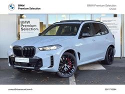 Gris Nouvelle 2025 BMW X5 M Sport SUV | 116 900 €