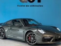 Vert Utilisé 2019 Porsche 911 Carrera S Coupé | 129 990 € (Prix juste)