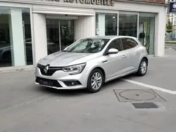Gris Utilisé 2017 Renault Mégane IV Zen Berline | 9 900 € (Prix juste)