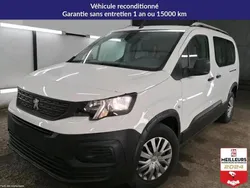 Blanc Utilisé 2019 Peugeot Rifter Active Monospace | 17 900 € (Prix juste)