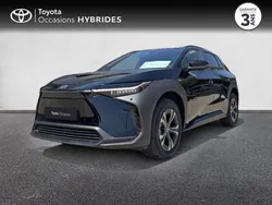 Noir Utilisé 2025 Toyota bZ4X SUV | 36 480 € (Prix juste)