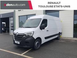 Blanc Utilisé 2023 Renault Master Van | 27 690 € (Prix juste)