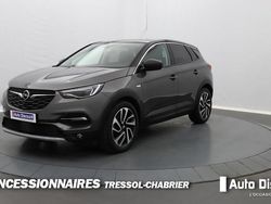 Gris Utilisé 2018 Opel Grandland X Ultimate SUV | 16 700 € (Prix juste)