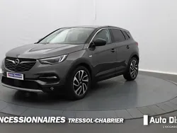 Gris Utilisé 2018 Opel Grandland X Ultimate SUV | 16 990 € (Prix juste)