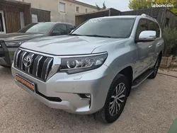 Gris Utilisé 2018 Toyota Land Cruiser SUV | 57 990 €