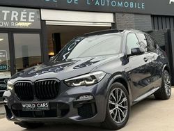 Gris Utilisé 2021 BMW X5 Shadowline SUV | 49 990 € (Bon prix)