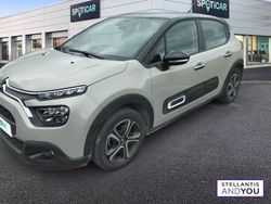 Utilisé 2022 Citroën C3 PureTech Citadine | 14 790 € (Prix juste)
