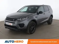 Gris Utilisé 2019 Land Rover Discovery Sport HSE SUV | 21 790 € (Super prix)