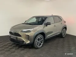 Beige Utilisé 2021 Toyota Yaris Cross SUV | 23 990 € (Prix juste)