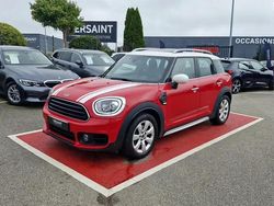 Rouge Utilisé 2020 Mini Cooper Citadine | 21 990 € (Prix juste)