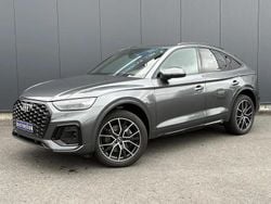 Gris Utilisé 2022 Audi Q5 S-Line SUV | 42 980 € (Prix assez cher)