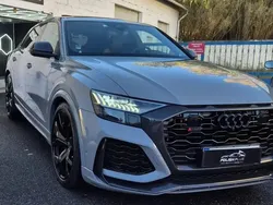 Gris Utilisé 2021 Audi RS Q8 Sport SUV | 88 900 €
