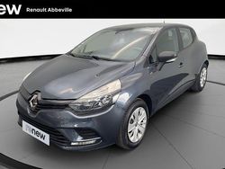 Gris Utilisé 2017 Renault Clio IV Life Citadine | 9 990 € (Prix juste)