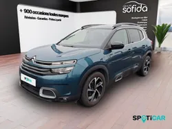 Bleu Utilisé 2019 Citroën C5 Aircross Feel SUV | 16 990 € (Prix juste)