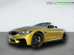 Utilisé 2018 BMW M4 Comfort Edition Coupé | 62 800 € (Prix juste)