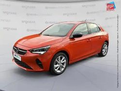 Orange Utilisé 2022 Opel Corsa Business Berline | 12 100 € (Prix juste)