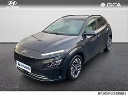 Dark knight métal Utilisé 2022 Hyundai Kona SUV | 23 990 € (Prix juste)