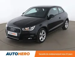 Noir Utilisé 2017 Audi A1 Ambiente Citadine | 11 190 € (Super prix)