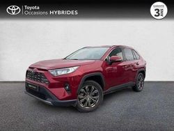 Utilisé 2023 Toyota RAV4 Hybrid SUV | 34 990 € (Bon prix)