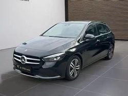Noir Utilisé 2022 Mercedes B180 Monospace | 25 900 € (Bon prix)