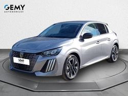 Gris Utilisé 2025 Peugeot 208 Allure Citadine | 24 390 €
