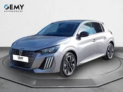 Gris Utilisé 2025 Peugeot 208 Allure Citadine | 24 390 €