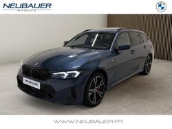 Artic race blau métallisé Utilisé 2024 BMW 330 M Sport Break | 59 900 €