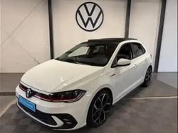 Blanc pur Utilisé 2023 VW Polo GTI Berline | 25 500 € (Prix juste)