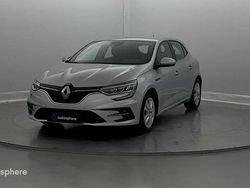Blanc Occasion 2021 Renault Mégane IV Business Berline | 16 499 € (Prix juste)
