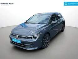 Utilisé 2024 VW Golf VIII Style | 34 990 €