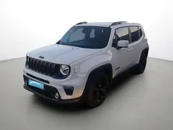 Blanc Utilisé 2021 Jeep Renegade Limited SUV | 17 170 € (Prix juste)