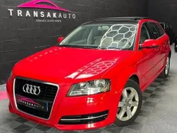 Utilisé 2011 Audi A3 Sportback Ambition Berline | 8 990 € (Bon prix)