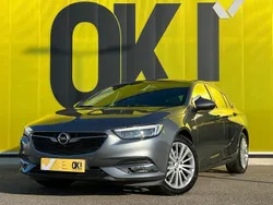 Gris Utilisé 2020 Opel Insignia Elite Berline | 15 990 € (Bon prix)