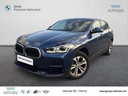 Bleu Utilisé 2021 BMW X2 Sport Line SUV | 24 900 € (Bon prix)