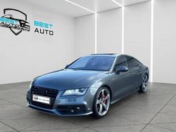 Gris Utilisé 2012 Audi A7 S-Line Citadine | 24 990 €