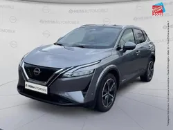 Gris Utilisé 2022 Nissan Qashqai Tekna SUV | 22 999 € (Prix juste)