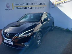 Utilisé 2021 Nissan Qashqai SUV | 18 590 € (Prix juste)