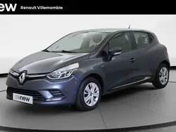 Gris Utilisé 2019 Renault Clio IV Citadine | 9 990 € (Bon prix)