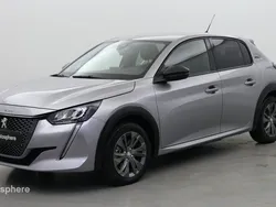 Gris artense (m) Utilisé 2023 Peugeot e-208 Style Citadine | 18 499 € (Bon prix)