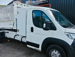 Blanc Utilisé 2019 Peugeot Boxer Van | 17 950 €