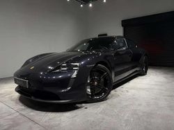 Noir Utilisé 2020 Porsche Taycan Berline | 50 990 €