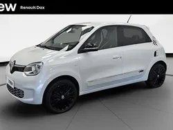 Blanc Utilisé 2024 Renault Twingo Urban Night Citadine | 15 690 € (Prix assez cher)
