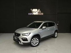 Gris Utilisé 2021 Seat Ateca Style SUV | 20 990 € (Prix juste)