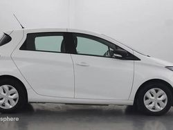 Blanc Utilisé 2019 Renault Zoe Life Citadine | 9 499 € (Prix juste)