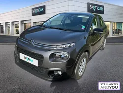 Utilisé 2020 Citroën C3 Feel Citadine | 9 990 € (Prix juste)