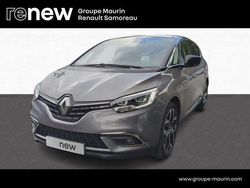 Noir Utilisé 2021 Renault Grand Scénic IV Intens Monospace | 22 900 € (Prix juste)