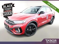 Rouge Nouvelle 2025 VW T-Roc R-line SUV | 34 979 € (Prix juste)