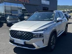 Gris Utilisé 2022 Hyundai Santa Fe SUV | 24 500 €