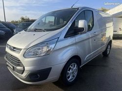 Gris Utilisé 2014 Ford Transit Custom Limited Van | 14 990 € (Super prix)