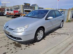 Gris Utilisé 2007 Citroën C5 Berline | 4 990 €